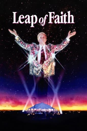 ملصق فيلم Leap of Faith (1992)