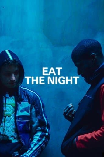 Eat the Night (2024) movie poster