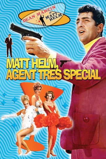Affiche du film The Silencers (1966)
