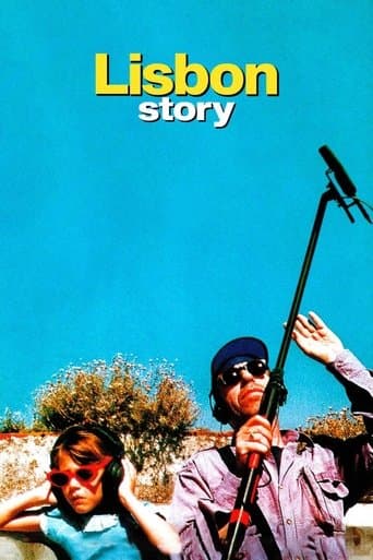 ملصق فيلم Lisbon Story (1994)