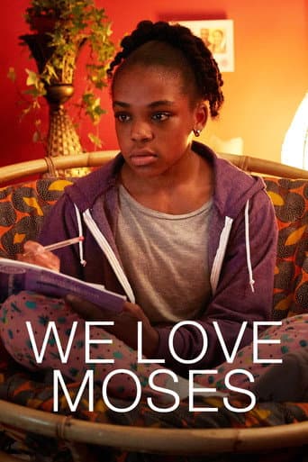 We Love Moses (2016) movie poster