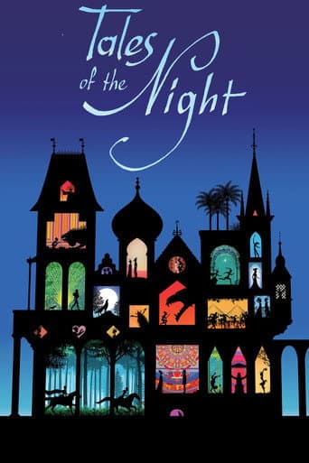 Les Contes de la nuit (2011) movie poster