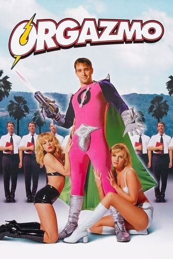 Affiche du film Orgazmo (1998)