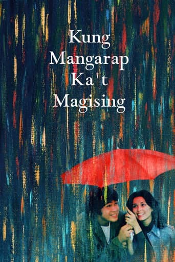 Affiche du film Kung Mangarap Ka't Magising (1977)