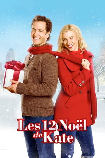 Affiche du film 12 Dates of Christmas (2011)