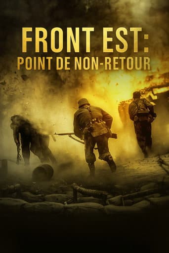 Affiche du film The Eastern Front (2020)