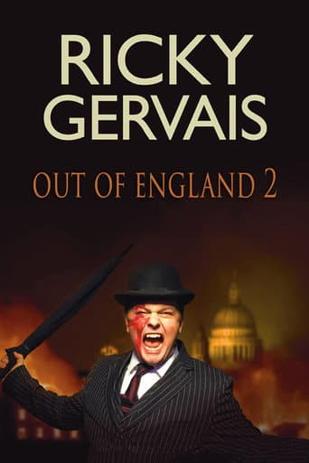 ملصق فيلم Ricky Gervais: Out of England 2 (2010)