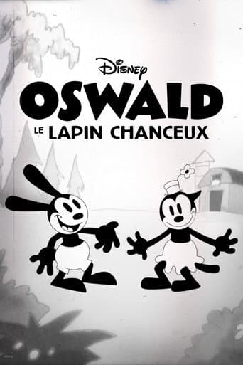 Affiche du film Oswald the Lucky Rabbit (2022)