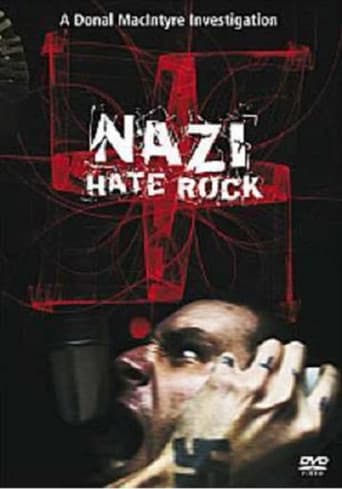 Affiche du film Nazi Hate Rock (2006)