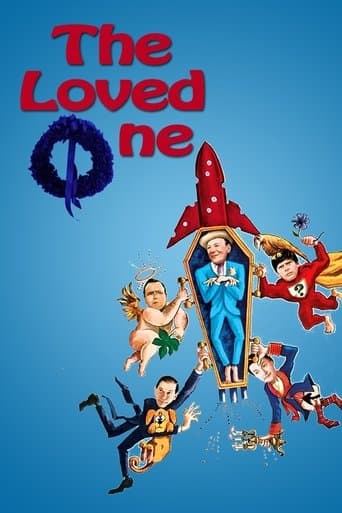 ملصق فيلم The Loved One (1965)