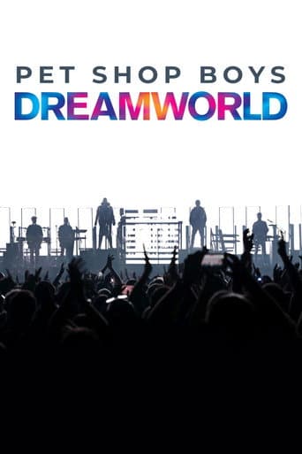 Affiche du film Pet Shop Boys Dreamworld: The Greatest Hits Live at the Royal Arena Copenhagen (2024)