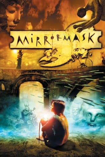 ملصق فيلم MirrorMask (2005)