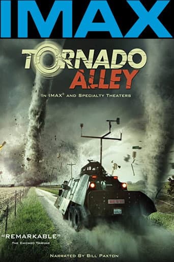 Affiche du film Tornado Alley (2011)