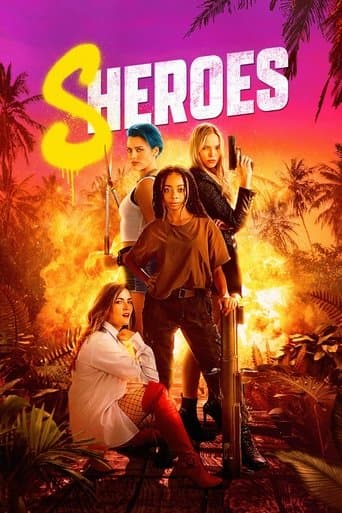 Affiche du film Sheroes (2023)