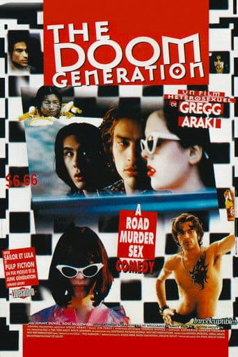 Affiche du film The Doom Generation (1995)