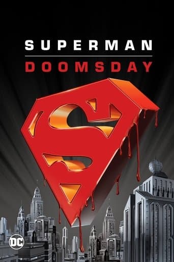Affiche du film Superman: Doomsday (2007)