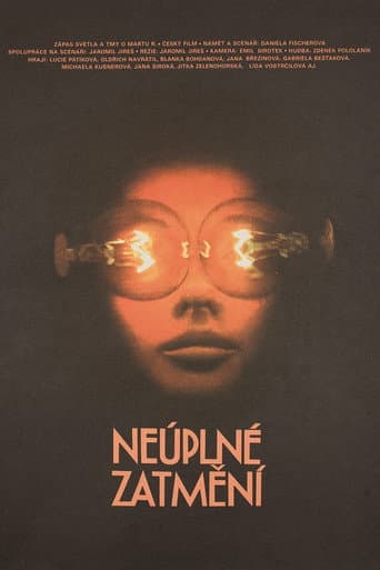 Neúplné zatmění (1983) movie poster