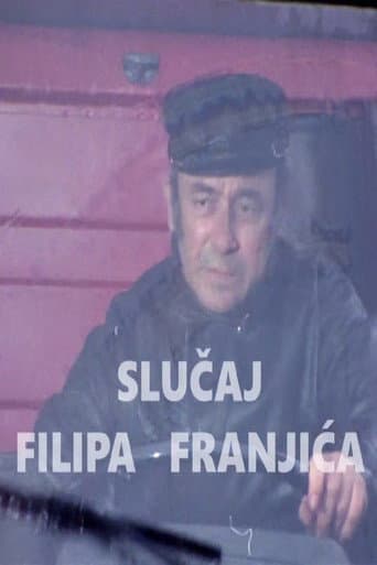 Slučaj Filipa Franjića (1978) movie poster