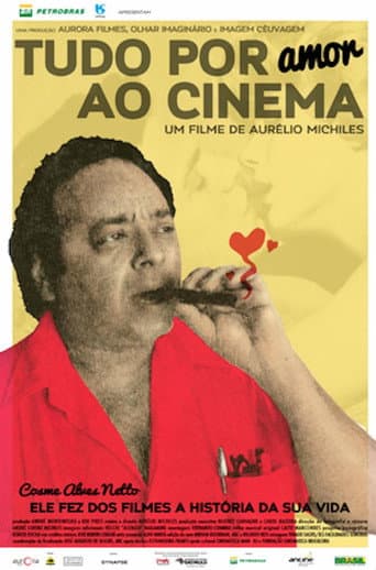 Affiche du film Tudo Por Amor ao Cinema (2015)