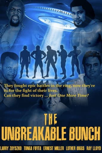 ملصق فيلم The Unbreakable Bunch (2023)