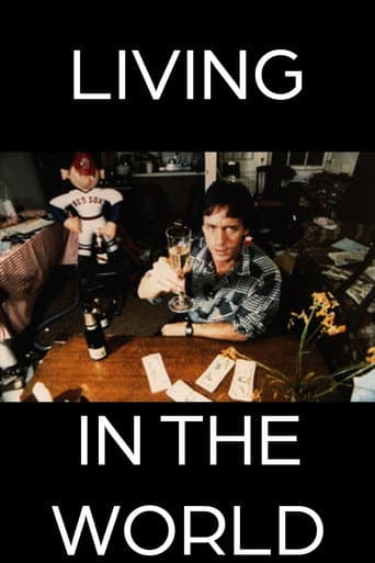 Living in the World (1985) movie poster