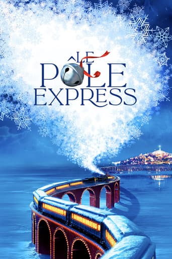 Affiche du film The Polar Express (2004)