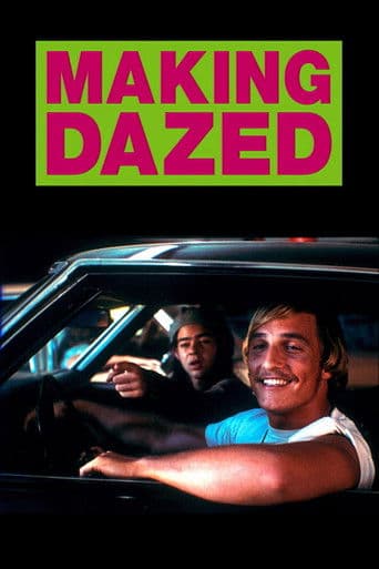 ملصق فيلم Making Dazed (2005)