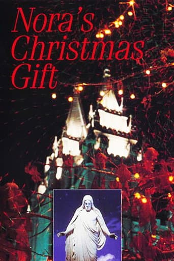 ملصق فيلم Nora's Christmas Gift (1989)