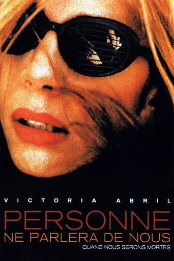 Affiche du film Nadie hablará de nosotras cuando hayamos muerto (1995)