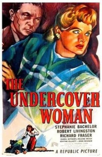 ملصق فيلم The Undercover Woman (1946)