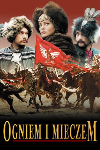 ملصق فيلم Ogniem i mieczem (1999)