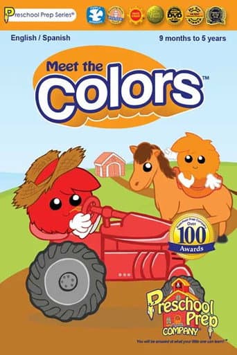 Affiche du film Meet the Colors (2006)