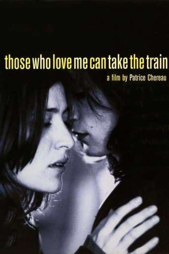 Ceux qui m'aiment prendront le train (1998) movie poster