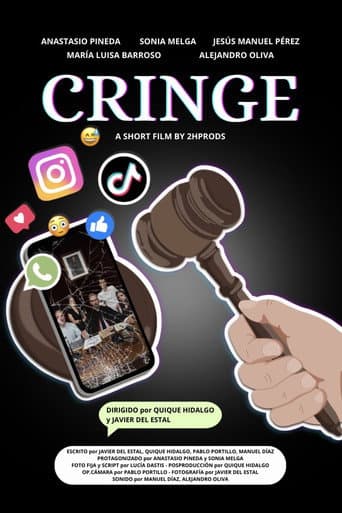 ملصق فيلم Cringe (2023)