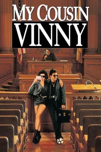 ملصق فيلم My Cousin Vinny (1992)