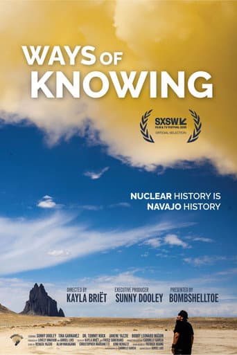 ملصق فيلم Ways of Knowing: A Navajo Nuclear History (2025)