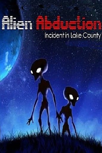 Affiche du film Alien Abduction: Incident in Lake County (1998)