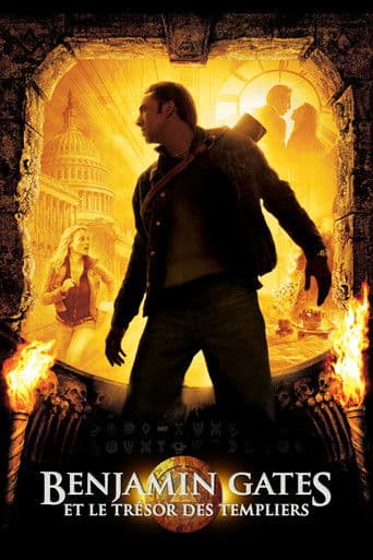 Affiche du film National Treasure (2004)