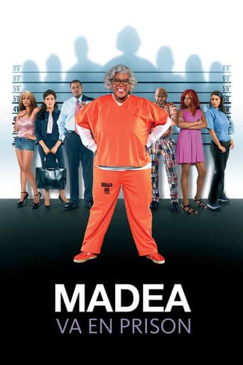 Affiche du film Madea Goes to Jail (2009)