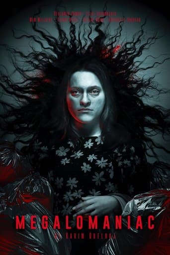 Affiche du film Megalomaniac (2023)