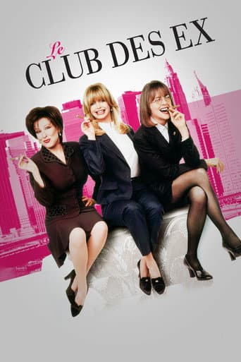 Affiche du film The First Wives Club (1996)