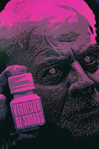 ملصق فيلم Vendedor de Sonhos (2025)
