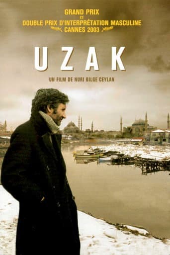 Affiche du film Uzak (2002)