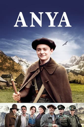 Affiche du film Waiting for Anya (2020)