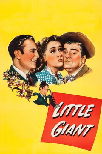 Affiche du film Little Giant (1946)