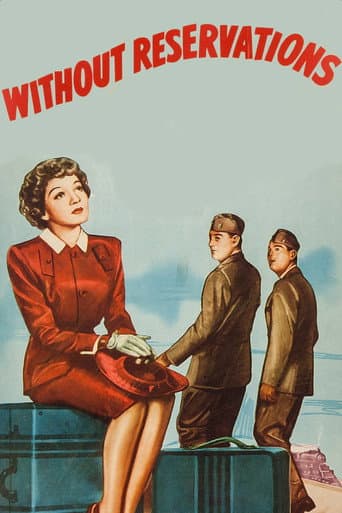 ملصق فيلم Without Reservations (1946)