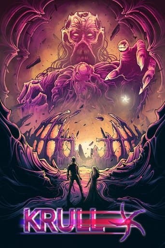 ملصق فيلم Krull (1983)