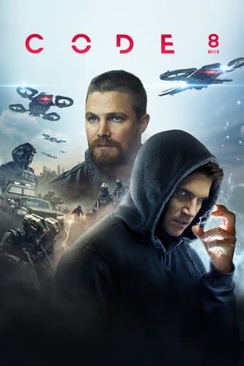 ملصق فيلم Code 8 (2019)