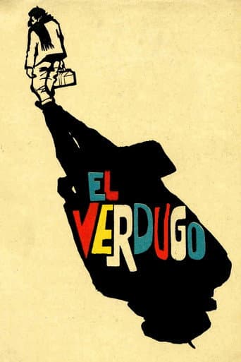 ملصق فيلم El verdugo (1963)