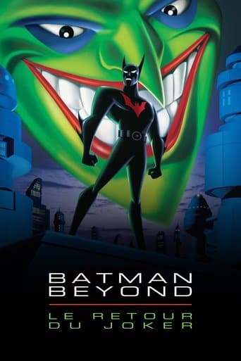 Affiche du film Batman Beyond: Return of the Joker (2000)